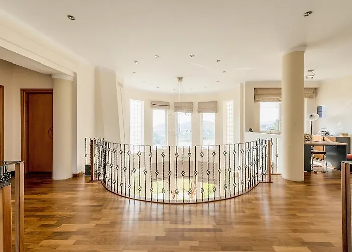 Andrealexia Sea View Vila *