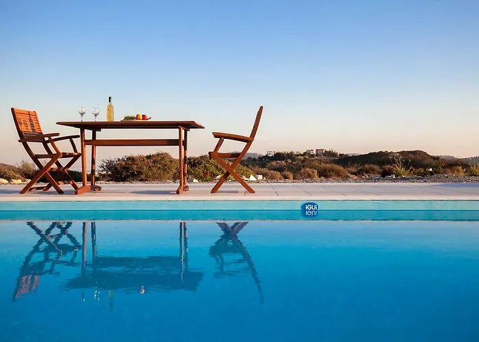 Andrealexia Sea View Kalithies