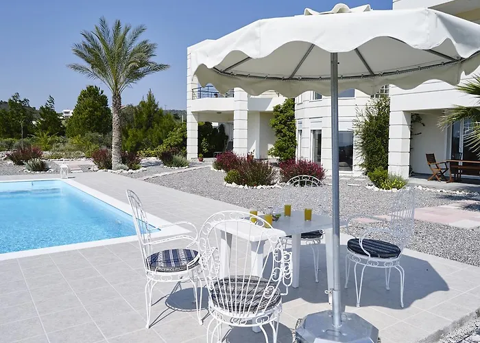 Villa Andrealexia Sea View