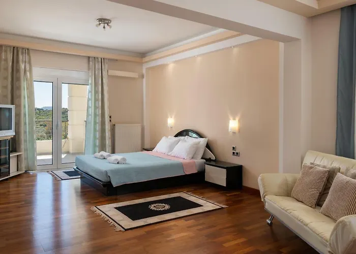 Vila Andrealexia Sea View