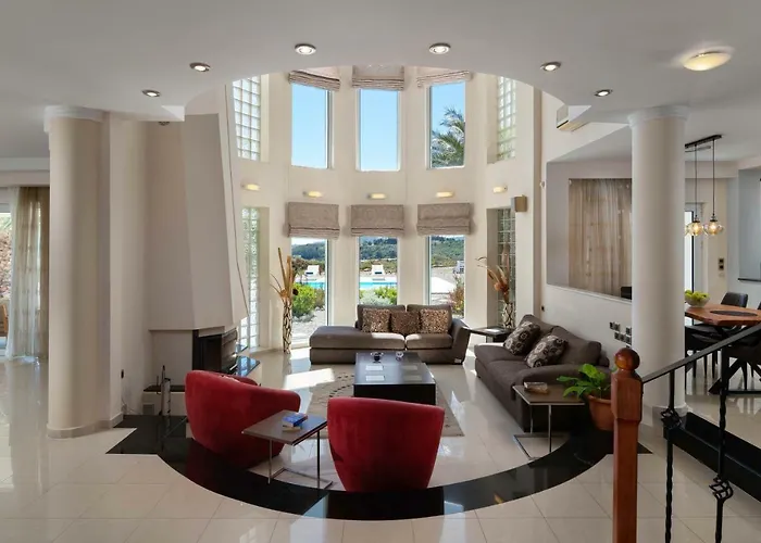 Vila Andrealexia Sea View