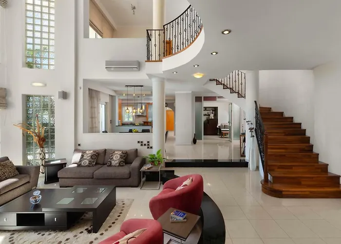 Andrealexia Sea View Vila